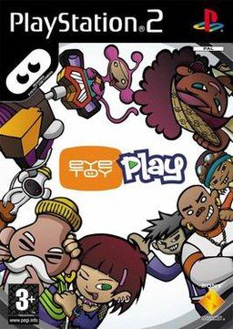 EyeToy: Play PlayStation 2