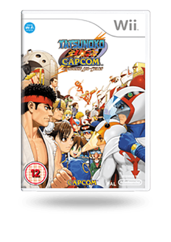 Tatsunoko VS. Capcom: Ultimate All Stars Wii
