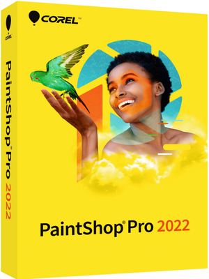 Corel PaintShop Pro 2022 Key GLOBAL