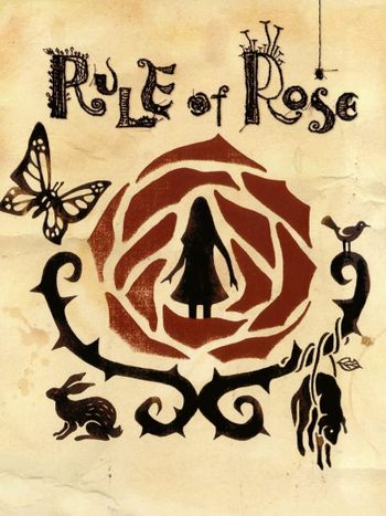 Rule of Rose PlayStation 2