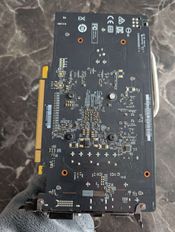 MSI GeForce GTX 1050 Ti 4 GB 1290-1493 Mhz PCIe x16 GPU