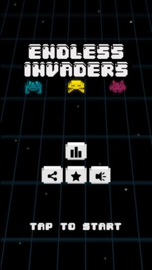 Endless Invaders