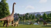 Jurassic World Evolution 3: Deluxe Edition Steam Key (PC) LATAM