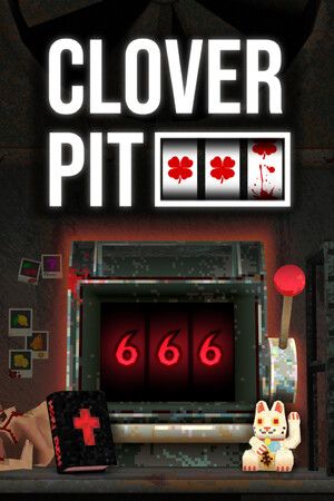 CloverPit Steam Key (PC) GLOBAL