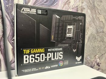 Asus TUF GAMING B650-PLUS