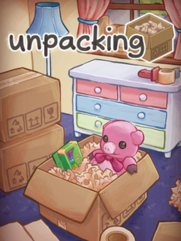 Get Unpacking for free by playing mobile games