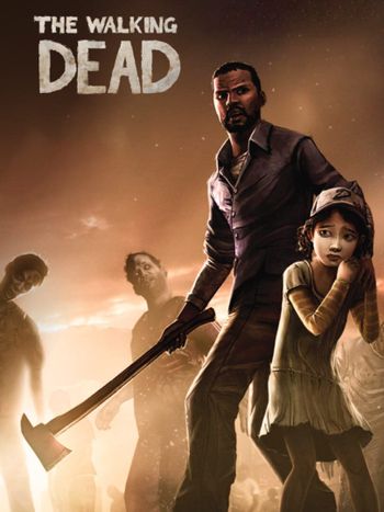 The Walking Dead: Season One Xbox 360