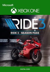 RIDE 3 - Season Pass (DLC) (Xbox One) Xbox Live Key EUROPE