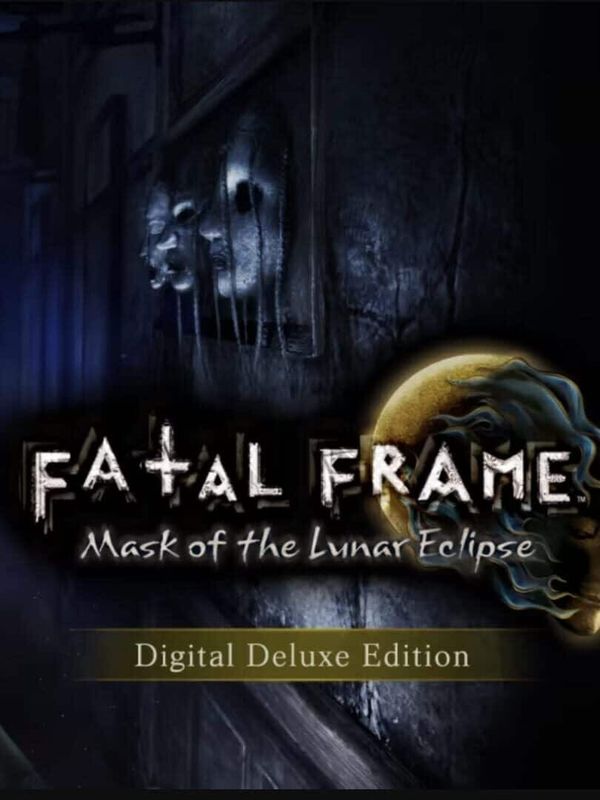 FATAL FRAME / PROJECT ZERO: Mask of the Lunar Eclipse Digital Deluxe Edition (PC) Steam Key GLOBAL