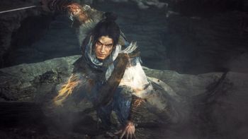 Get Wo Long: Fallen Dynasty Xbox Series X