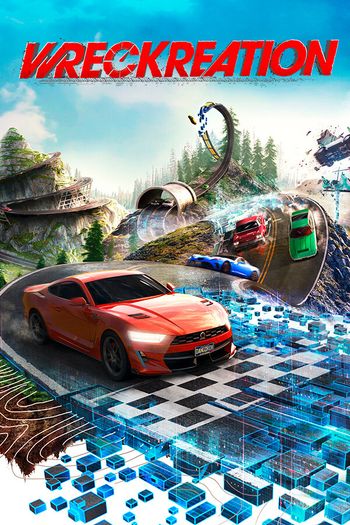 Wreckreation Steam Key (PC) GLOBAL