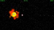 Universe in Fire