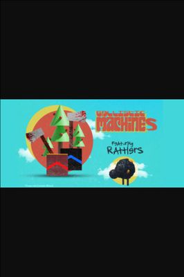 Ballistic Machines game cover