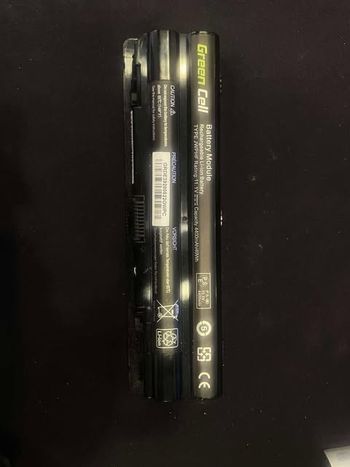 Dell MR90Y 6-cell Li-ion 65 Wh