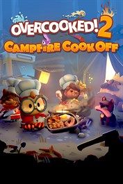 Overcooked! 2 - Campfire Cook Off (DLC) XBOX LIVE Key EUROPE