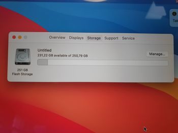 MacBook Pro A1502 (2014 m.)  for sale