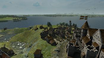 Get Grand Ages: Medieval PlayStation 4