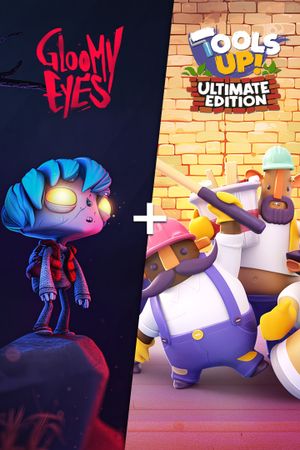 Gloomy Eyes + ToolsUp - Ultimate Edition XBOX LIVE Key EUROPE
