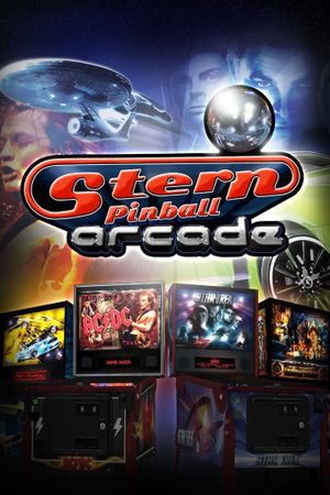 Stern Pinball Arcade