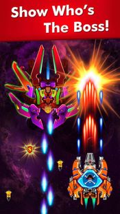 Galaxy Attack: Alien Shooter for sale
