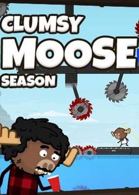 Clumsy Moose Season game cover