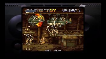 Metal Slug Anthology Wii for sale