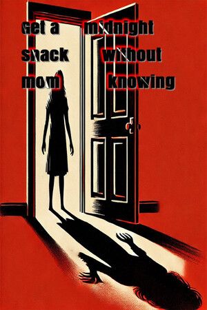 Get a Midnight Snack Without Mom Knowing Steam (PC) Key GLOBAL