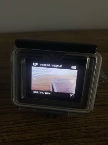 GoPro Hero+ LCD veiksmo kamera for sale