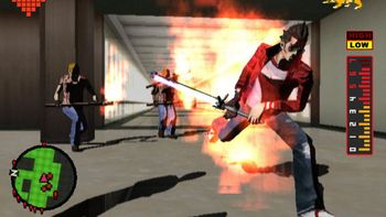 No More Heroes Nintendo Switch