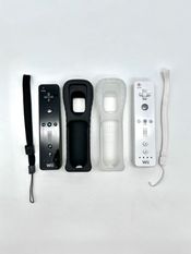 Redeem Nintendo Wii RVL-101 Žaidimų Konsolės Pilnas Juodas Rinkinys