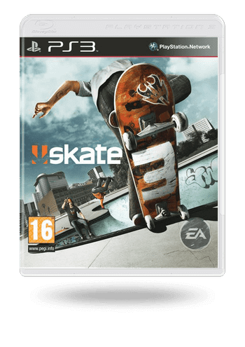 Skate 3 PlayStation 3