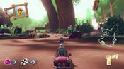 Smurfs Kart Nintendo Switch
