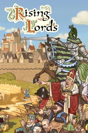 Rising Lords XBOX LIVE Key ARGENTINA