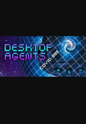Desktop Agents - Cov1d-999 game cover