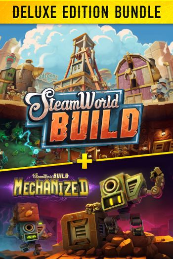 SteamWorld Build Deluxe Edition PC/XBOX LIVE Key UNITED STATES