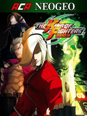 ACA NEOGEO THE KING OF FIGHTERS 2003
