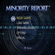Buy Minority Report: Everybody Runs PlayStation 2