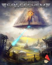 SpaceChem Steam Key GLOBAL