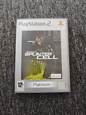 Tom Clancy's Splinter Cell PlayStation 2