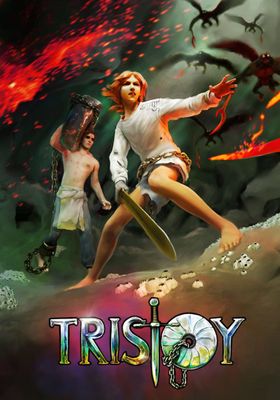 TRISTOY game cover