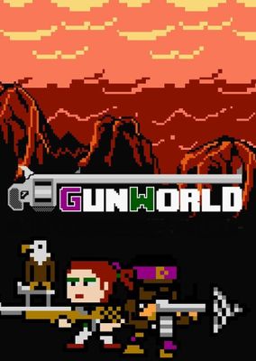 GunWorld game cover