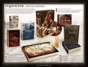 Inquisitor Deluxe Edition (PC) Steam Key EUROPE