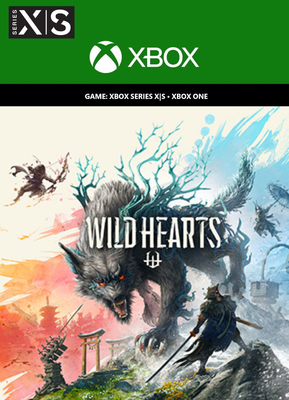 WILD HEARTS (Xbox Series X|S) Código de Xbox Live ARGENTINA