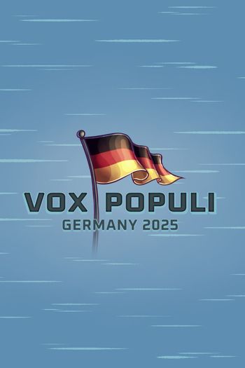 Vox Populi: Germany 2025 Steam (PC) Key GLOBAL