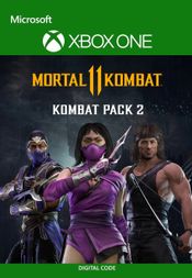 Mortal Kombat 11 - Kombat Pack 2 (DLC) XBOX LIVE Key GLOBAL