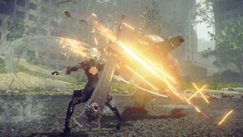 NieR: Automata PlayStation 4