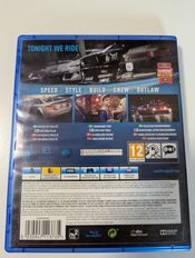 Need for Speed PlayStation 4