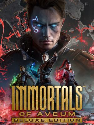 Immortals of Aveum Deluxe Edition (PC) Código de EA App GLOBAL