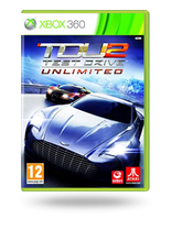 Test Drive Unlimited 2 Xbox 360