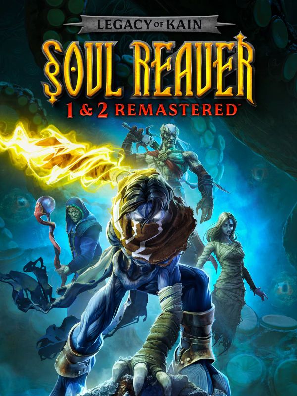 Vengeance Awaits: Legacy of Kain free on Switch